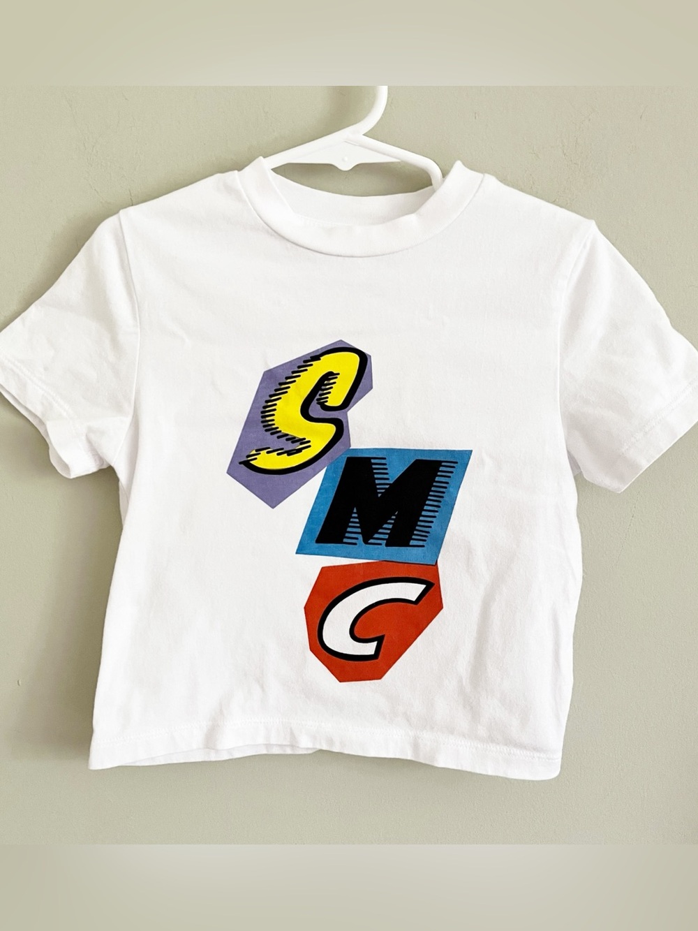 Stella McCartney kids graphic T-shirt